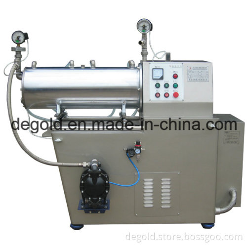 Horizontal Bead Mill